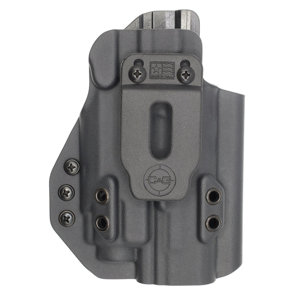 FN 509/Midsize/T TLR-8/A/G | IWB TACTICAL/ALPHA Kydex Holster | QUICKSHIP | C&G Holsters