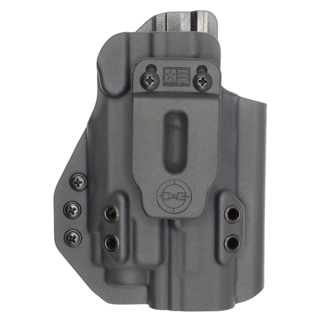 S&W M&P 10/45 M2.0 TLR-8/A/G | IWB TACTICAL/ALPHA Kydex Holster | QUICKSHIP | C&G Holsters
