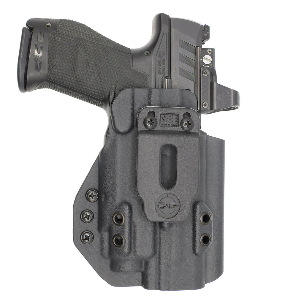 Beretta 92FS/96/M9A3/M9A4 TLR-8/A/G | IWB TACTICAL/ALPHA Kydex Holster | QUICKSHIP | C&G Holsters