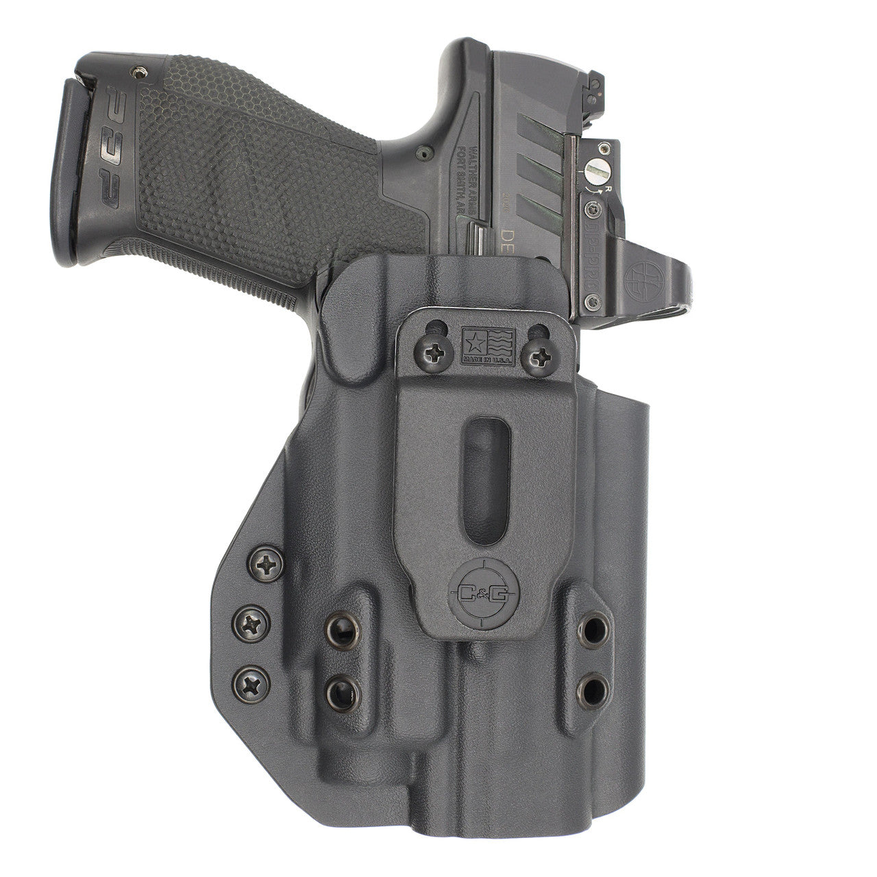 FN 509/Midsize/T TLR-8/A/G | IWB TACTICAL/ALPHA Kydex Holster | QUICKSHIP | C&G Holsters