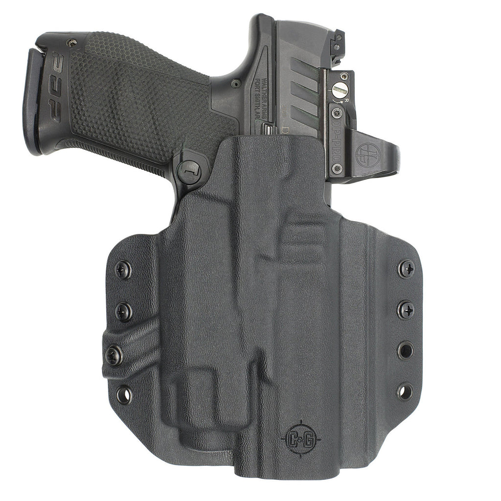 CZ P-09/P-07 TLR-8/A/G | OWB TACTICAL Kydex Holster | QUICKSHIP | C&G Holsters