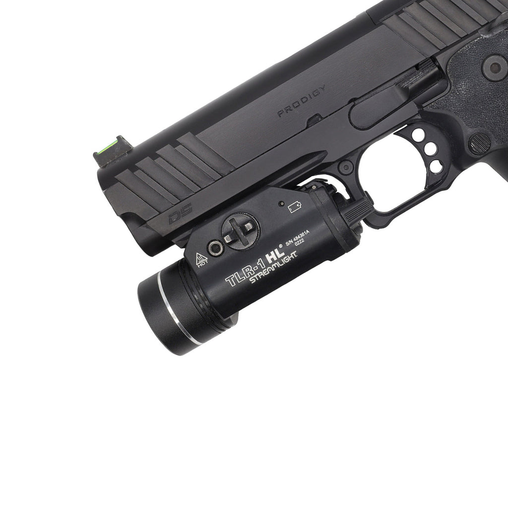 Springfield 1911 DS Prodigy TLR-1/HL | OWB TACTICAL Kydex Holster | QUICKSHIP | C&G Holsters