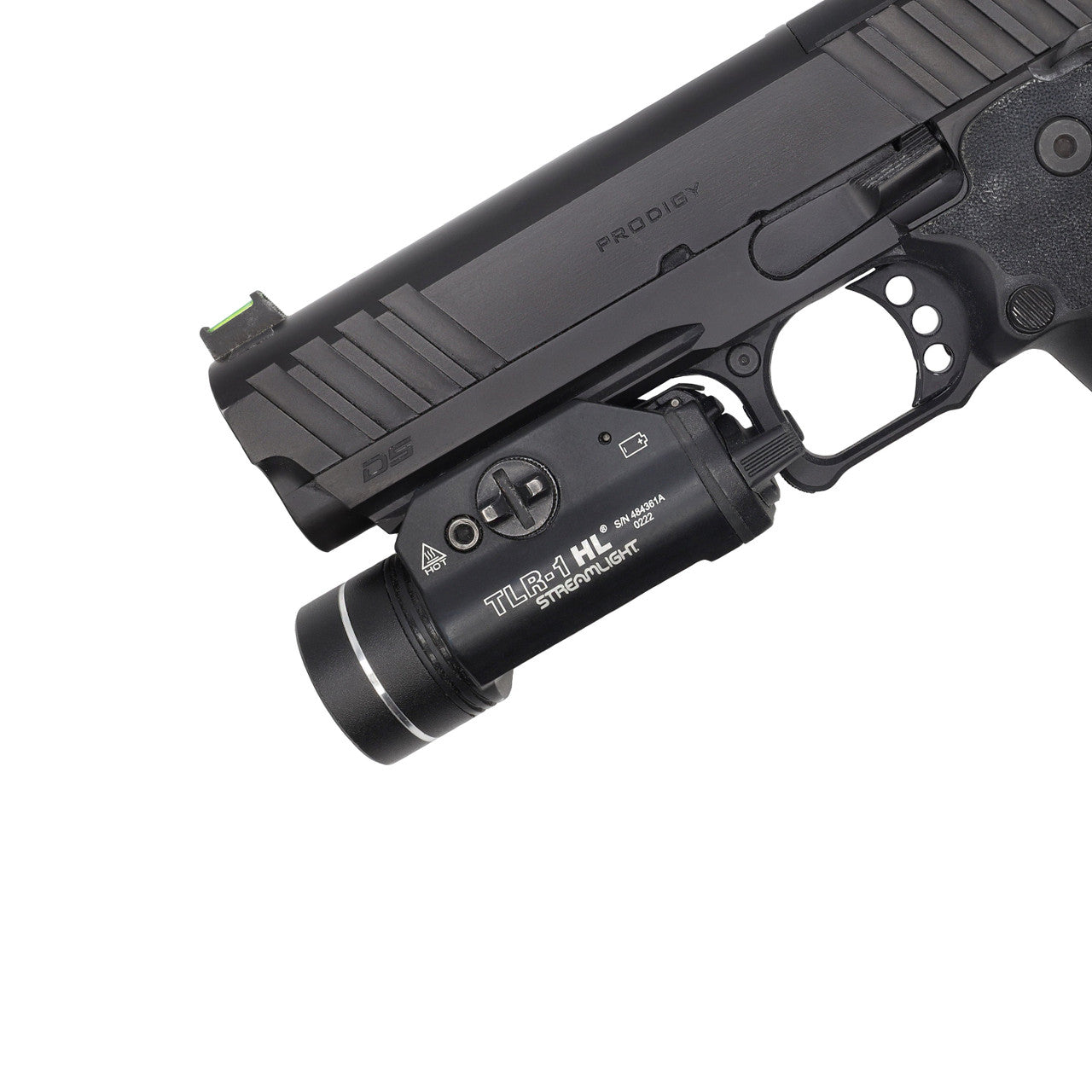 Springfield 1911 DS Prodigy TLR-1/HL | OWB TACTICAL Kydex Holster | QUICKSHIP | C&G Holsters
