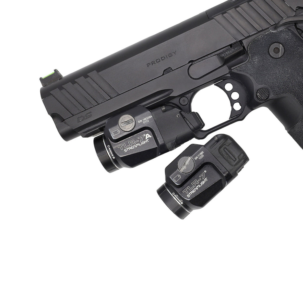 Springfield 1911 DS Prodigy TLR-7/A/X | IWB TACTICAL/ALPHA Kydex Holster | QUICKSHIP | C&G Holsters