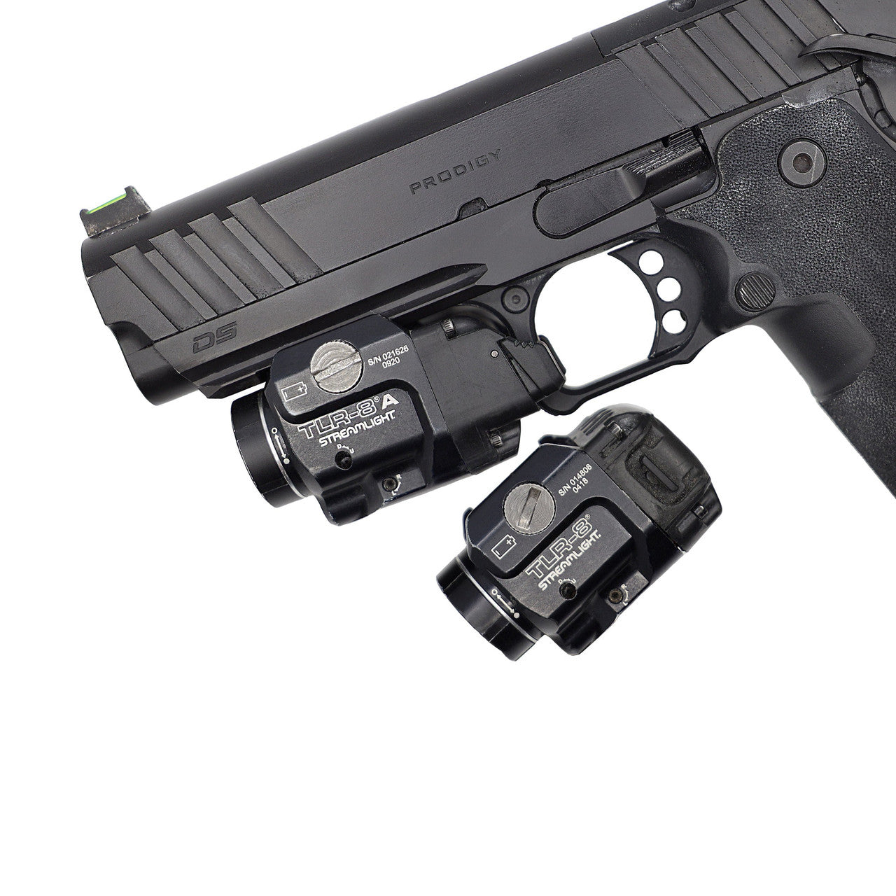 Springfield 1911 DS Prodigy TLR-8/A/G | IWB TACTICAL/ALPHA Kydex Holster | QUICKSHIP | C&G Holsters