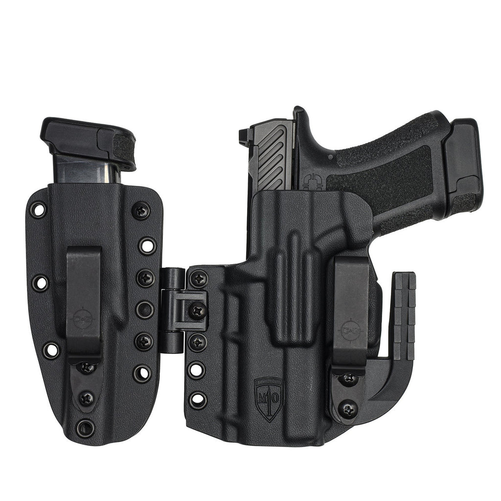 Shadow Systems CR920/X | MOD1 Appendix Sidecar Kydex Holster System | QUICKSHIP | C&G Holsters