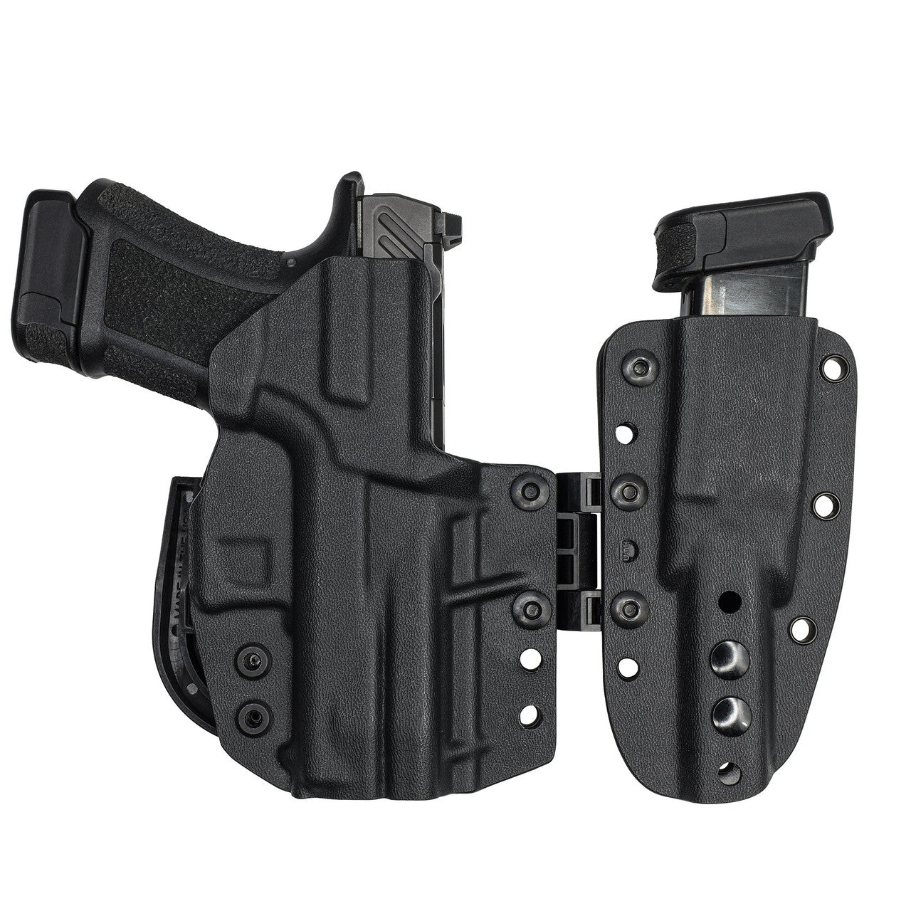 Shadow Systems CR920/X | MOD1 Appendix Sidecar Kydex Holster System | QUICKSHIP | C&G Holsters