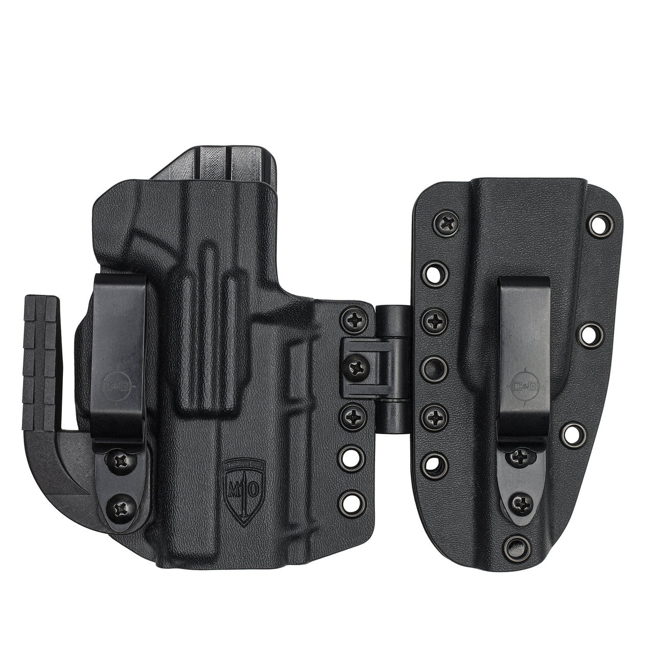 Shadow Systems CR920/X | MOD1 Appendix Sidecar Kydex Holster System | QUICKSHIP | C&G Holsters