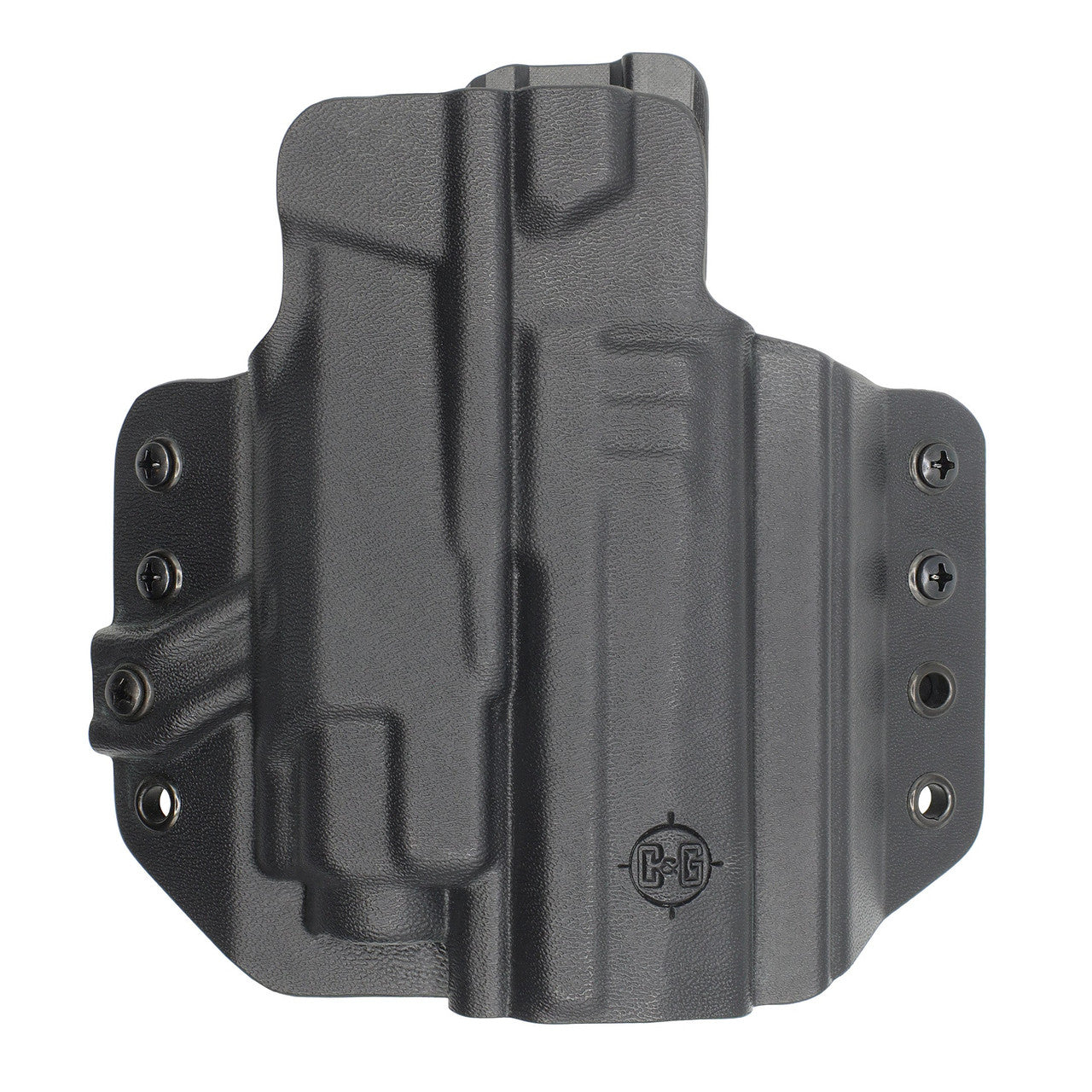 SIG P320/M17/P320c/M18/XCarry TLR-8/A/G | OWB TACTICAL Kydex Holster | QUICKSHIP | C&G Holsters