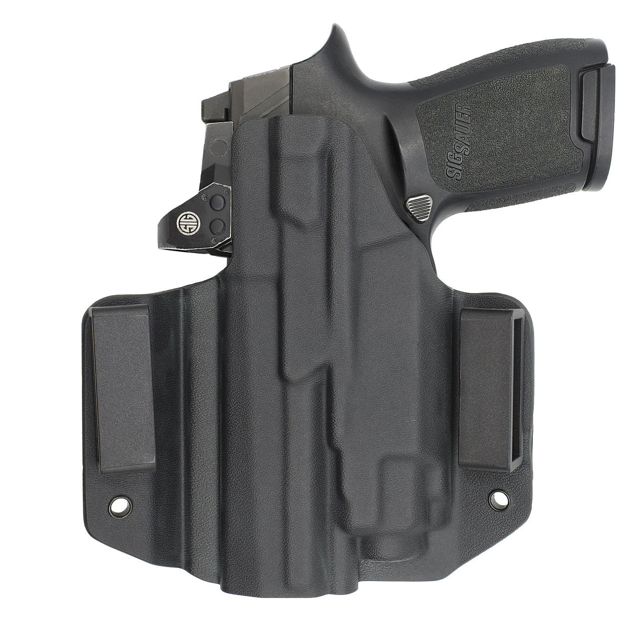 Springfield XD-M Elite/OSP TLR-8/A/G | OWB TACTICAL Kydex Holster | QUICKSHIP | C&G Holsters