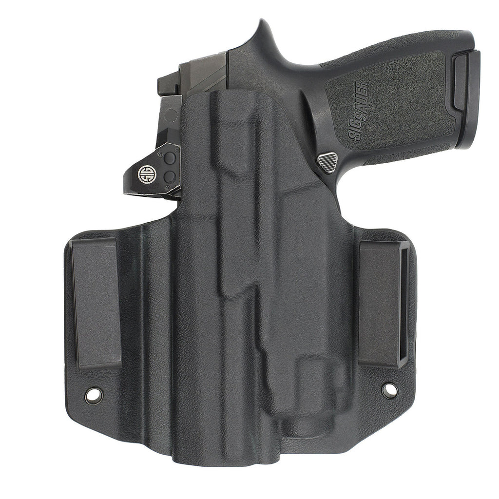 IWI MASADA TLR-8/A/G | OWB TACTICAL Kydex Holster | QUICKSHIP | C&G Holsters