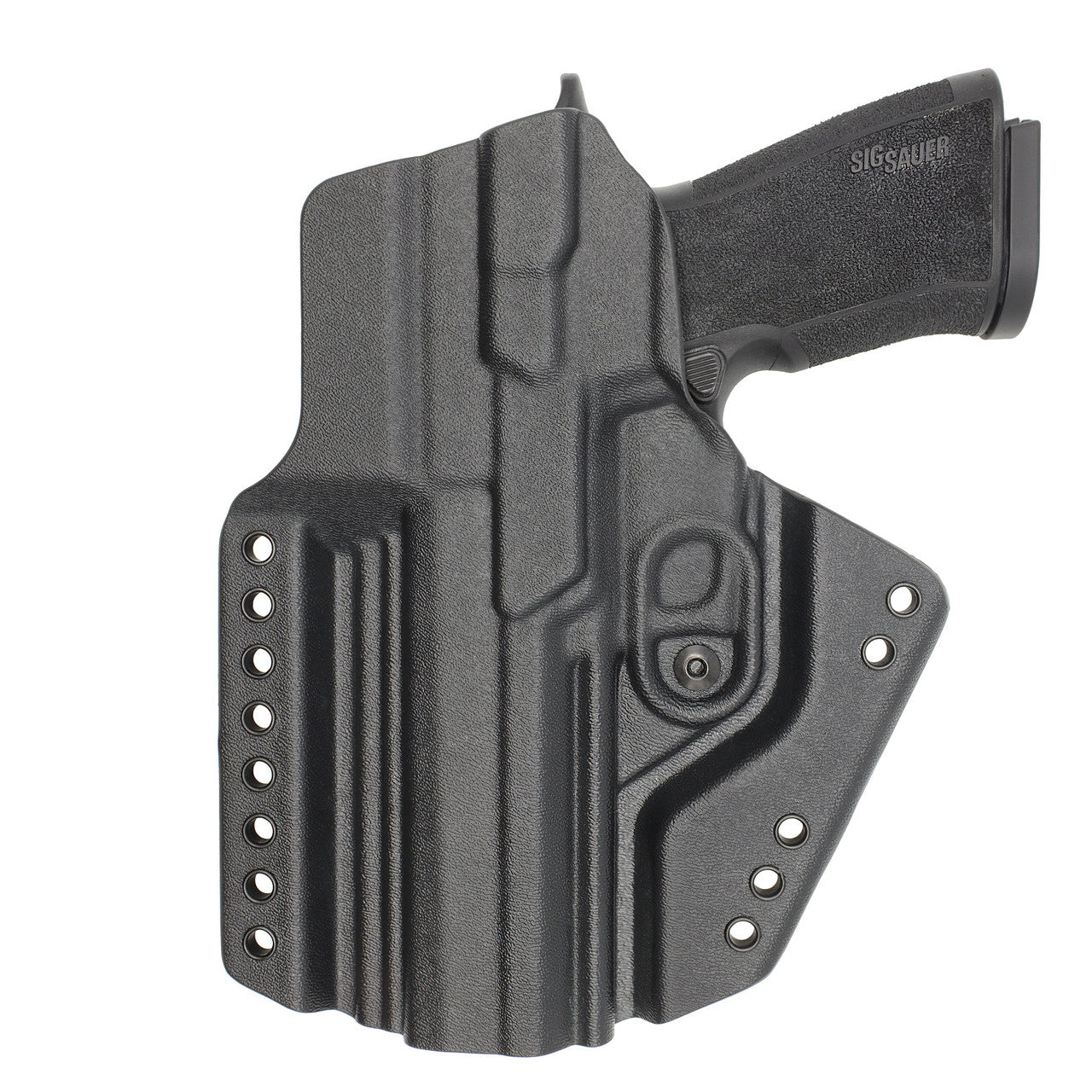 SIG P320-XTEN | DENALI Chest Mounted Kydex Holster System | QUICKSHIP | C&G Holsters