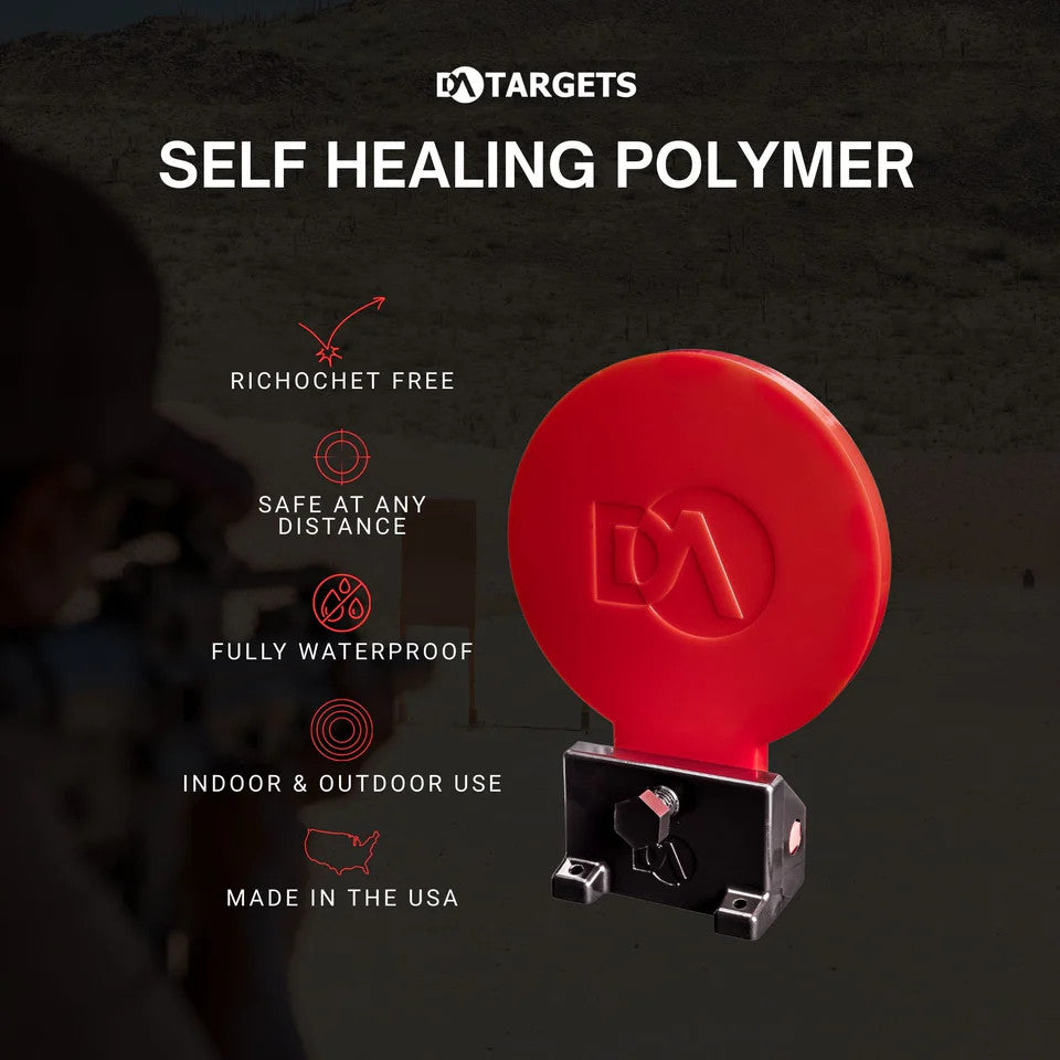 6" Knockdown Kit Color-Changing Target