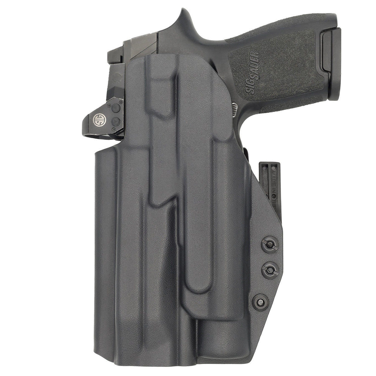 H&K 45 TLR-1/HL | IWB TACTICAL/ALPHA Kydex Holster | QUICKSHIP | C&G Holsters