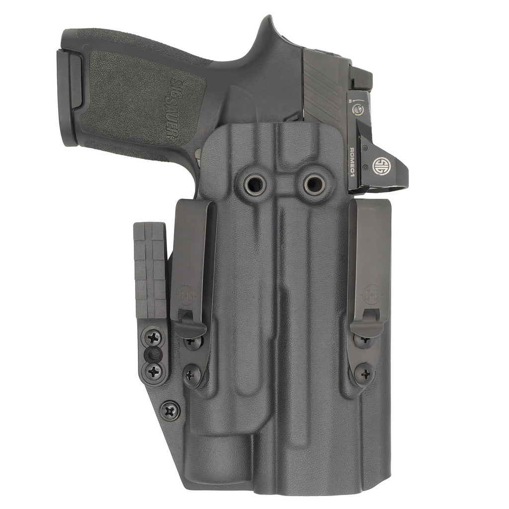 Springfield XD-M Elite/OSP TLR-1/HL | IWB TACTICAL/ALPHA Kydex Holster | QUICKSHIP | C&G Holsters