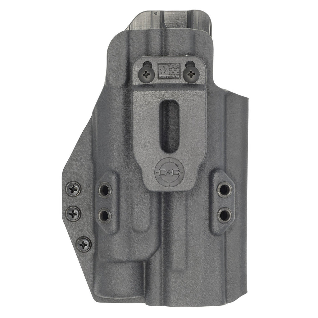FN FNX-45 T TLR-1/HL | IWB TACTICAL/ALPHA Kydex Holster | QUICKSHIP | C&G Holsters