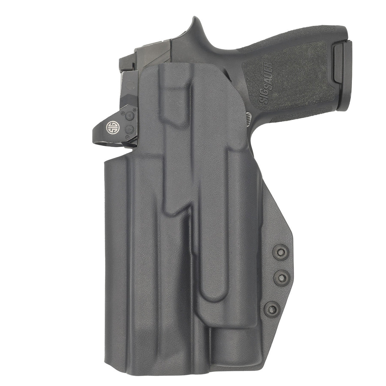 SIG P320/M17/P320c/M18/XCarry TLR-1/HL | IWB TACTICAL/ALPHA Kydex Holster | QUICKSHIP | C&G Holsters