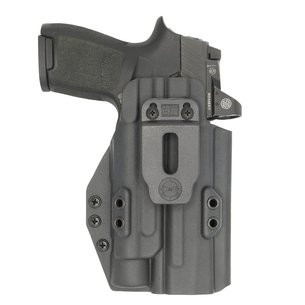 H&K 45 TLR-1/HL | IWB TACTICAL/ALPHA Kydex Holster | QUICKSHIP | C&G Holsters