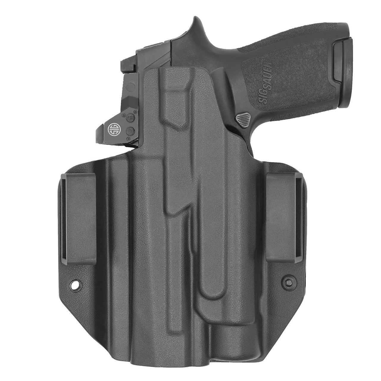 Springfield XD-M Elite/OSP TLR-1/HL | OWB TACTICAL Kydex Holster | QUICKSHIP | C&G Holsters