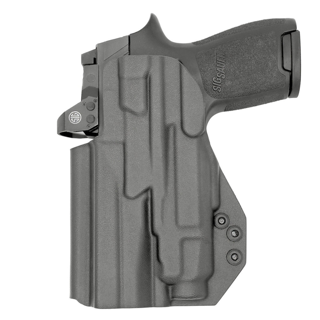 SIG P320/M17/P320c/M18/XCarry TLR-7/A/X | IWB TACTICAL/ALPHA Kydex Holster | QUICKSHIP | C&G Holsters