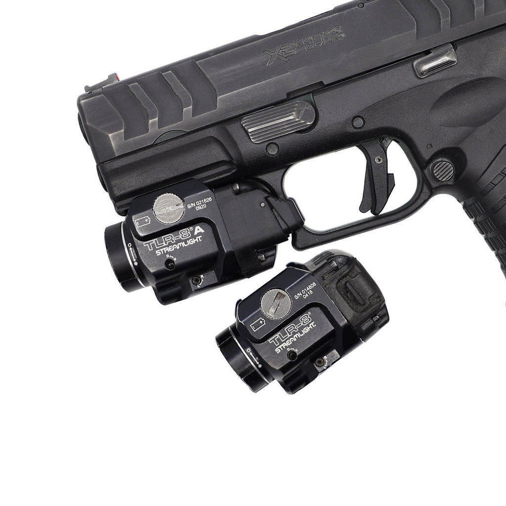 Springfield XD-M Elite/OSP TLR-8/A/G | IWB TACTICAL/ALPHA Kydex Holster | QUICKSHIP | C&G Holsters