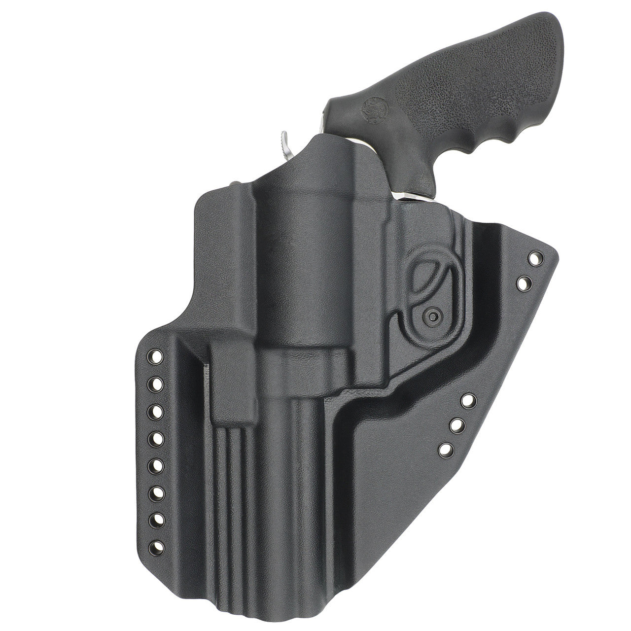 S&W 500/460 X-Frame | DENALI Chest Mounted Kydex Holster System | QUICKSHIP | C&G Holsters