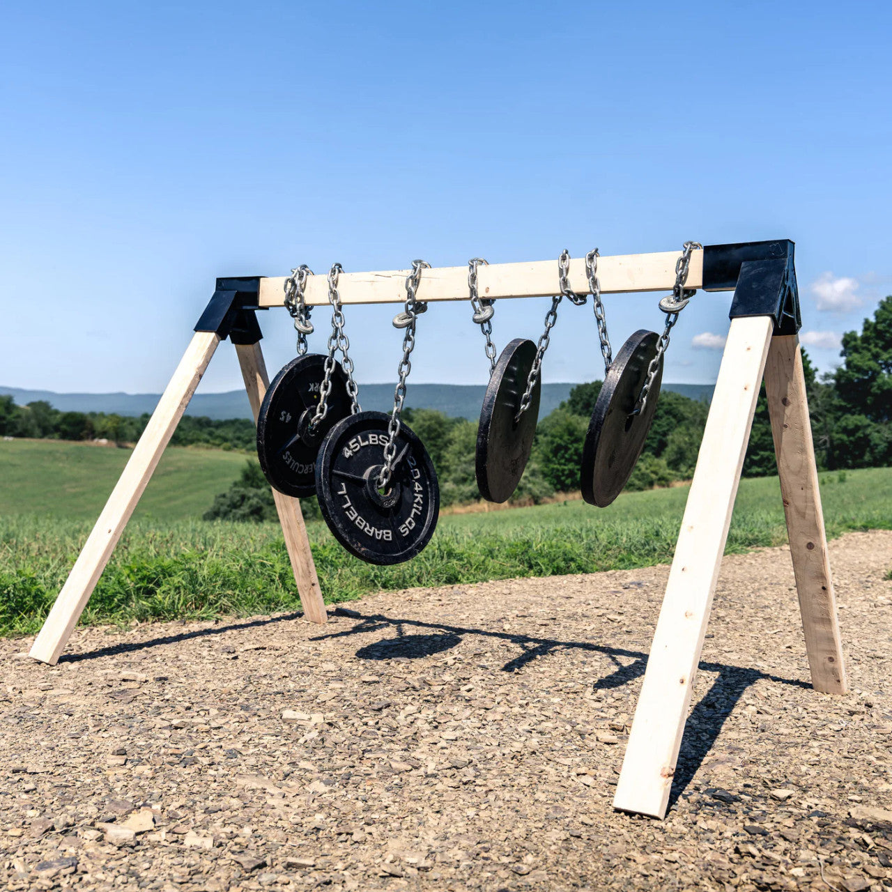 Self-Healing Target Stand Kit